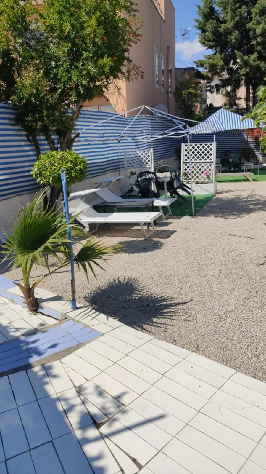 Garden Green Da Virna Torre Annunziata Exterior photo
