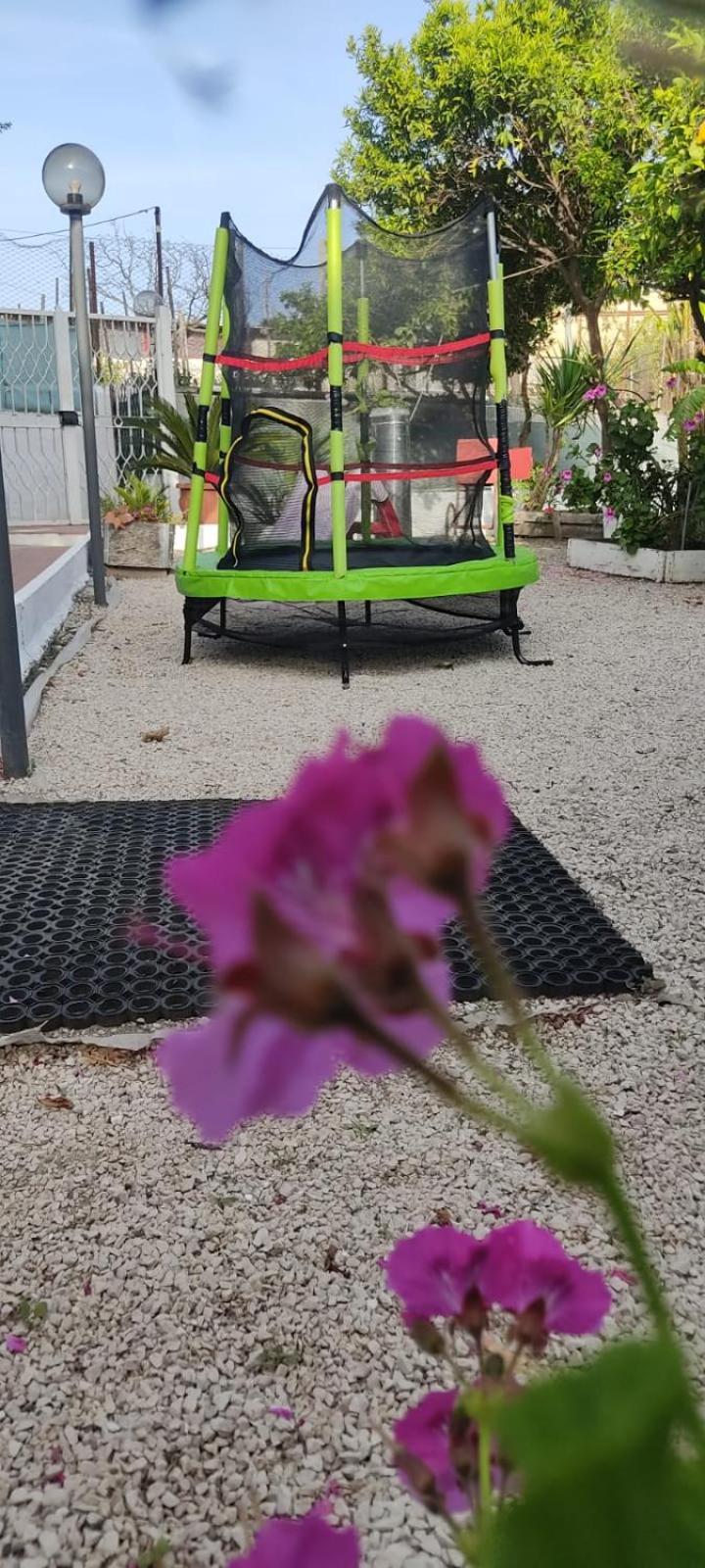 Garden Green Da Virna Torre Annunziata Exterior photo